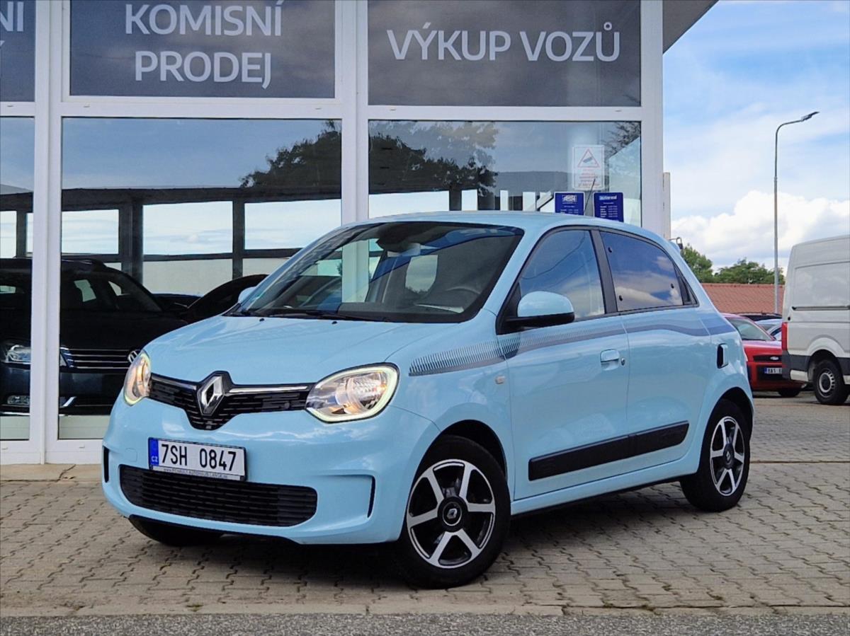 Renault Twingo 1,0 i 54kW SENZORY TOPSTAV