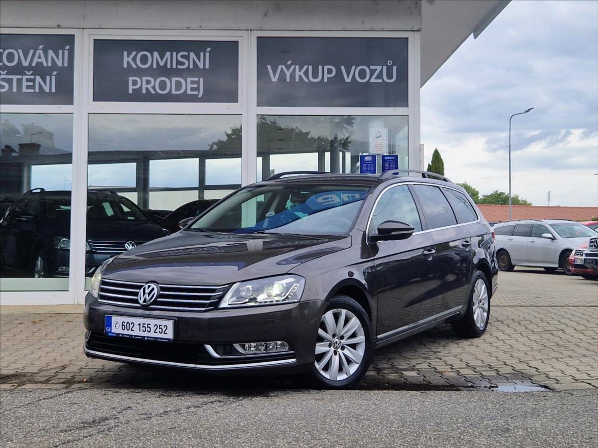 Volkswagen Passat 2,0 TDI DALŠÍ FOT PŘIPRAVUJEME
