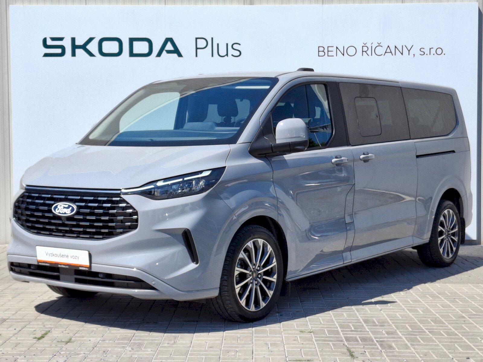Ford Tourneo Custom L2 Titanium X AWD 2,0 EcoBlue
