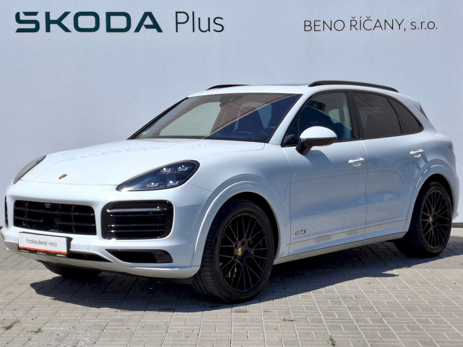 Porsche Cayenne GTS 4,0 338kW