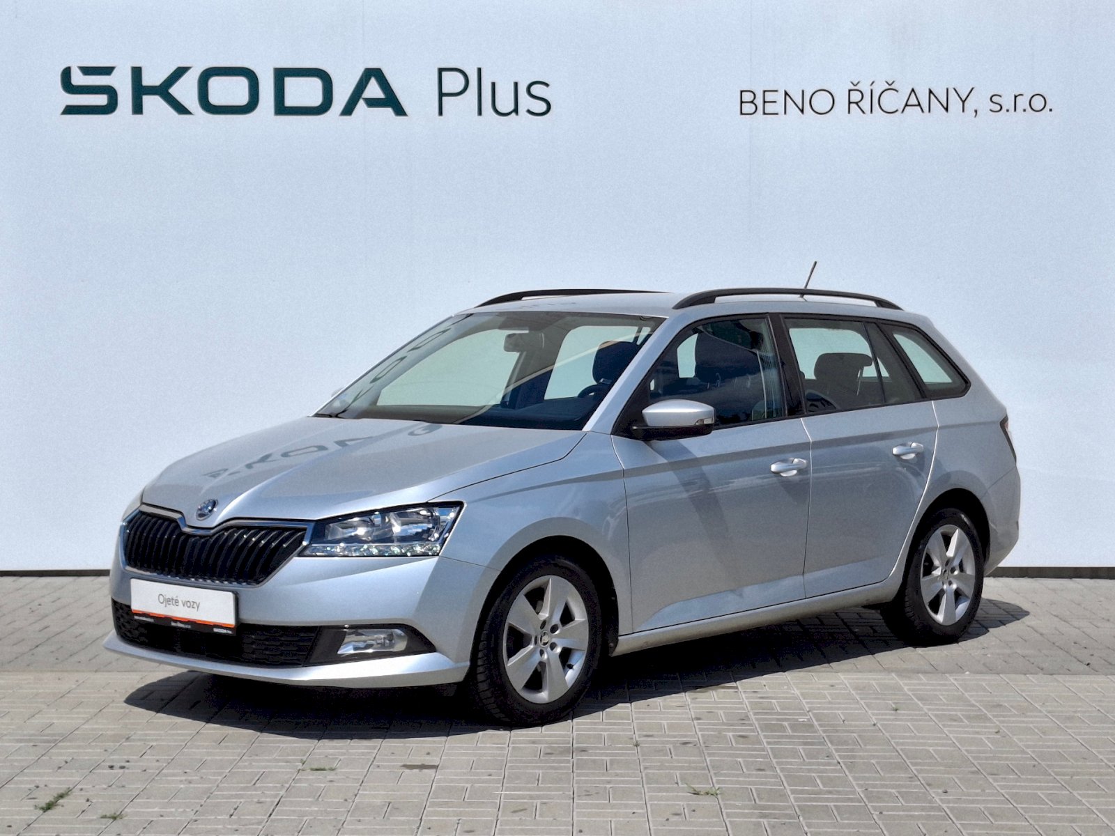 Škoda Fabia Combi Ambition 1,0TSi 70kW