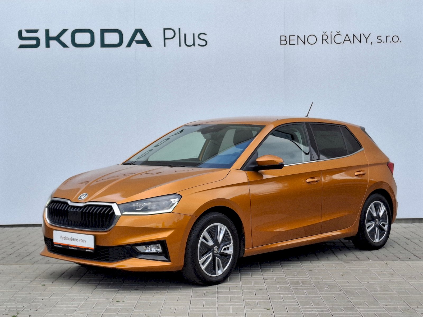 Škoda Fabia Style Plus 1,0TSi 81kW
