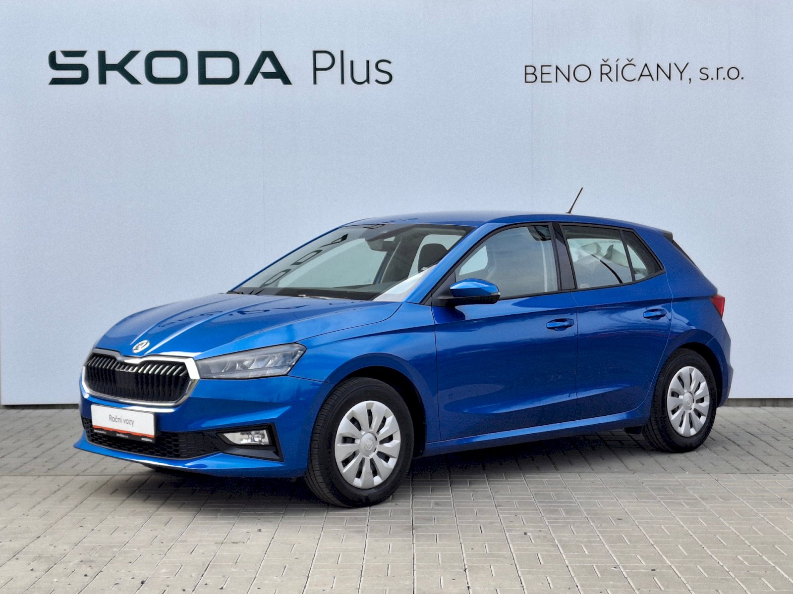 Škoda Fabia Selection 1,0TSi 70kW