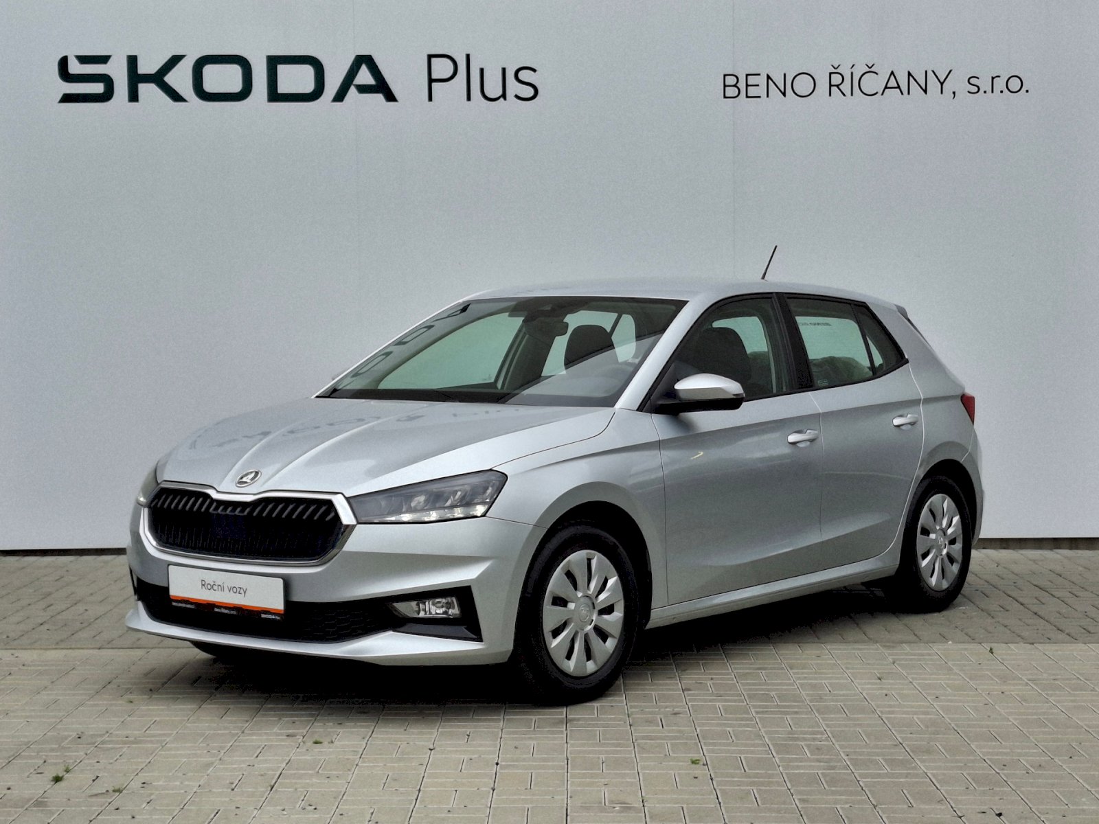 Škoda Fabia Selection 1,0TSi 70kW