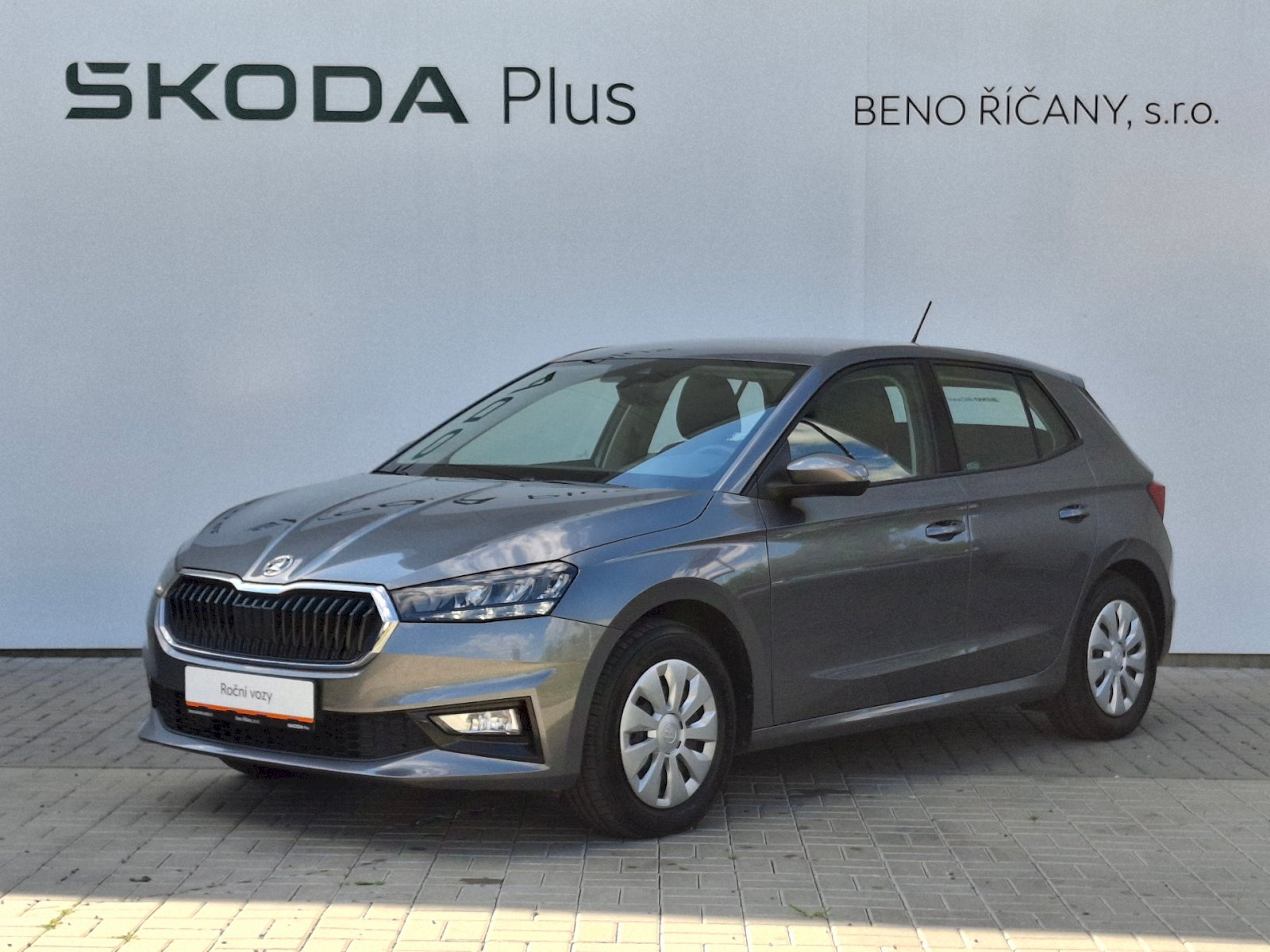Škoda Fabia Selection 1,0TSi 70kW