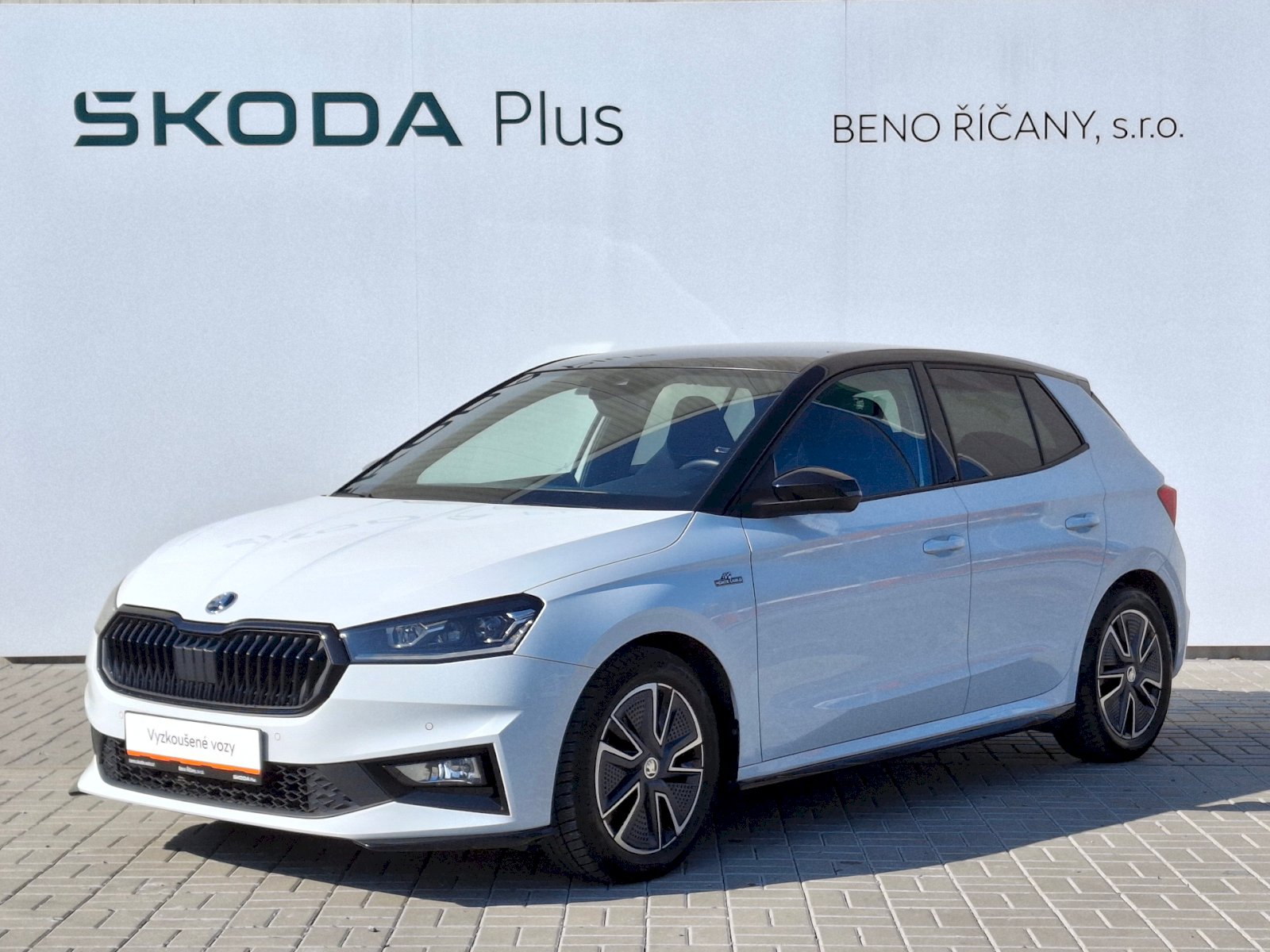 Škoda Fabia Monte Carlo 1,0TSi 81kW