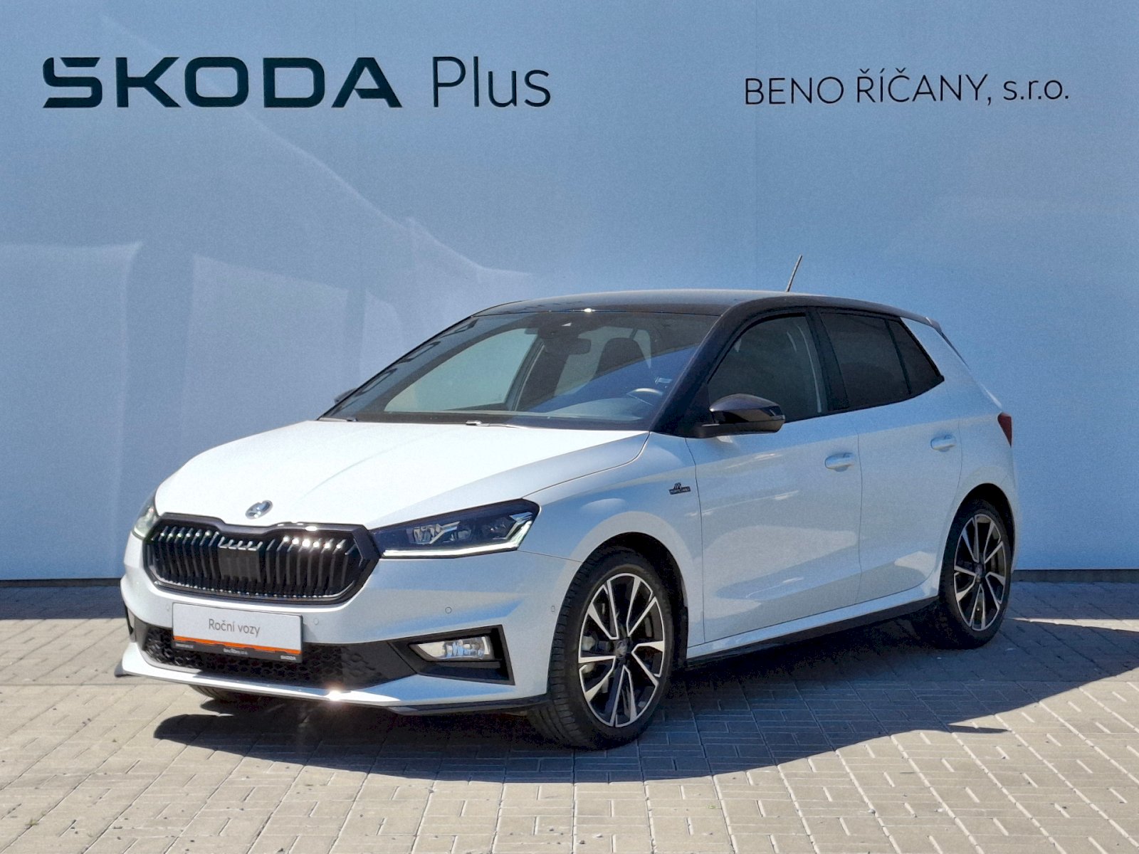 Škoda Fabia Monte Carlo DSG 1,0TSi 85kW