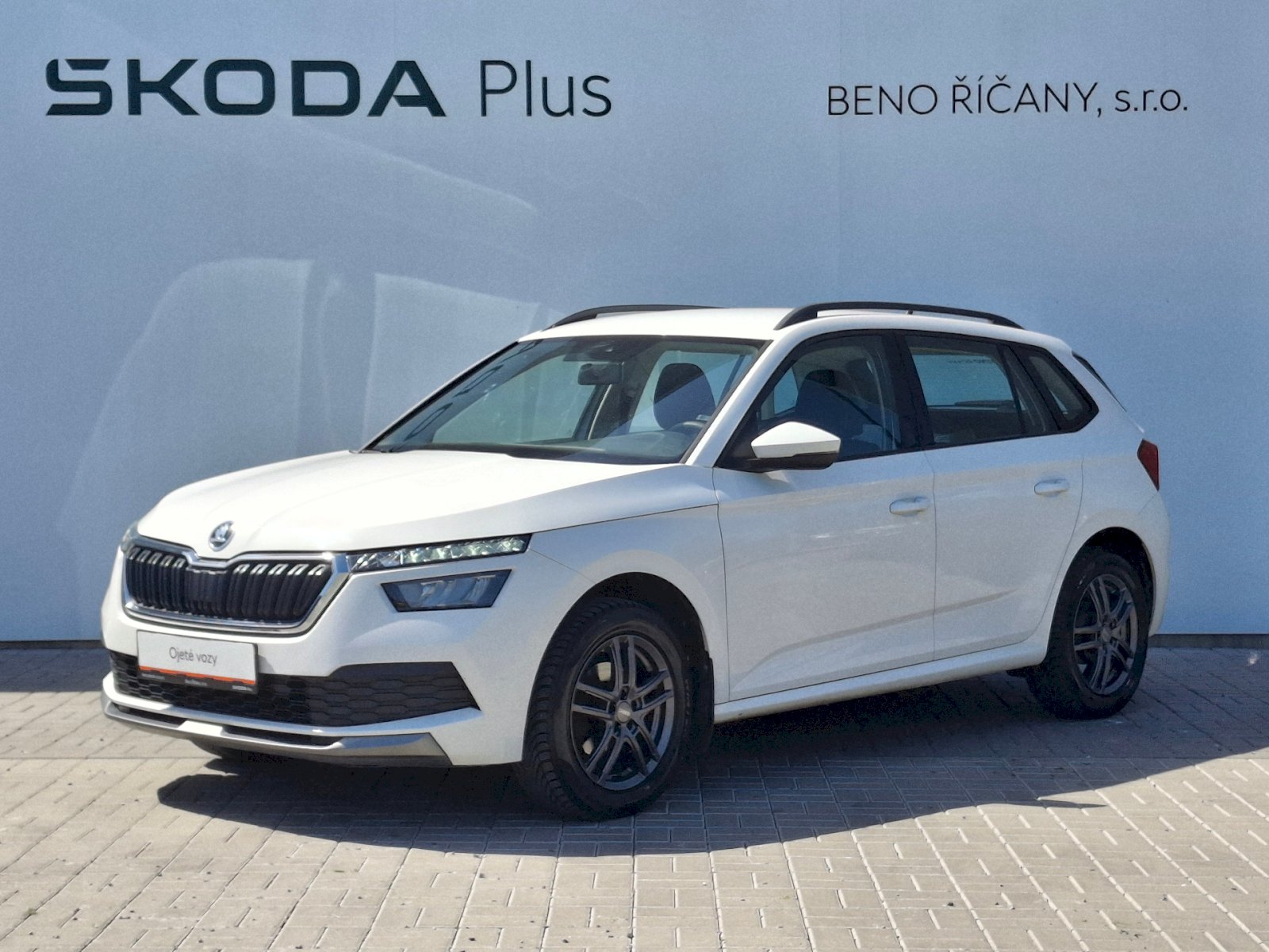 Škoda Kamiq Ambition 1,6TDi 85kW