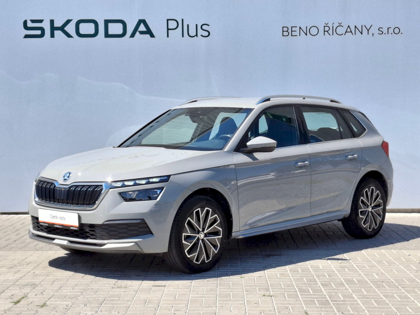 Škoda Kamiq Style DSG 1,0TSi 81kW
