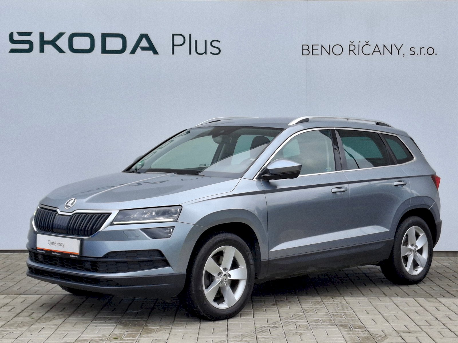 Škoda Karoq Style DSG 4x4 2,0TDi 110kW