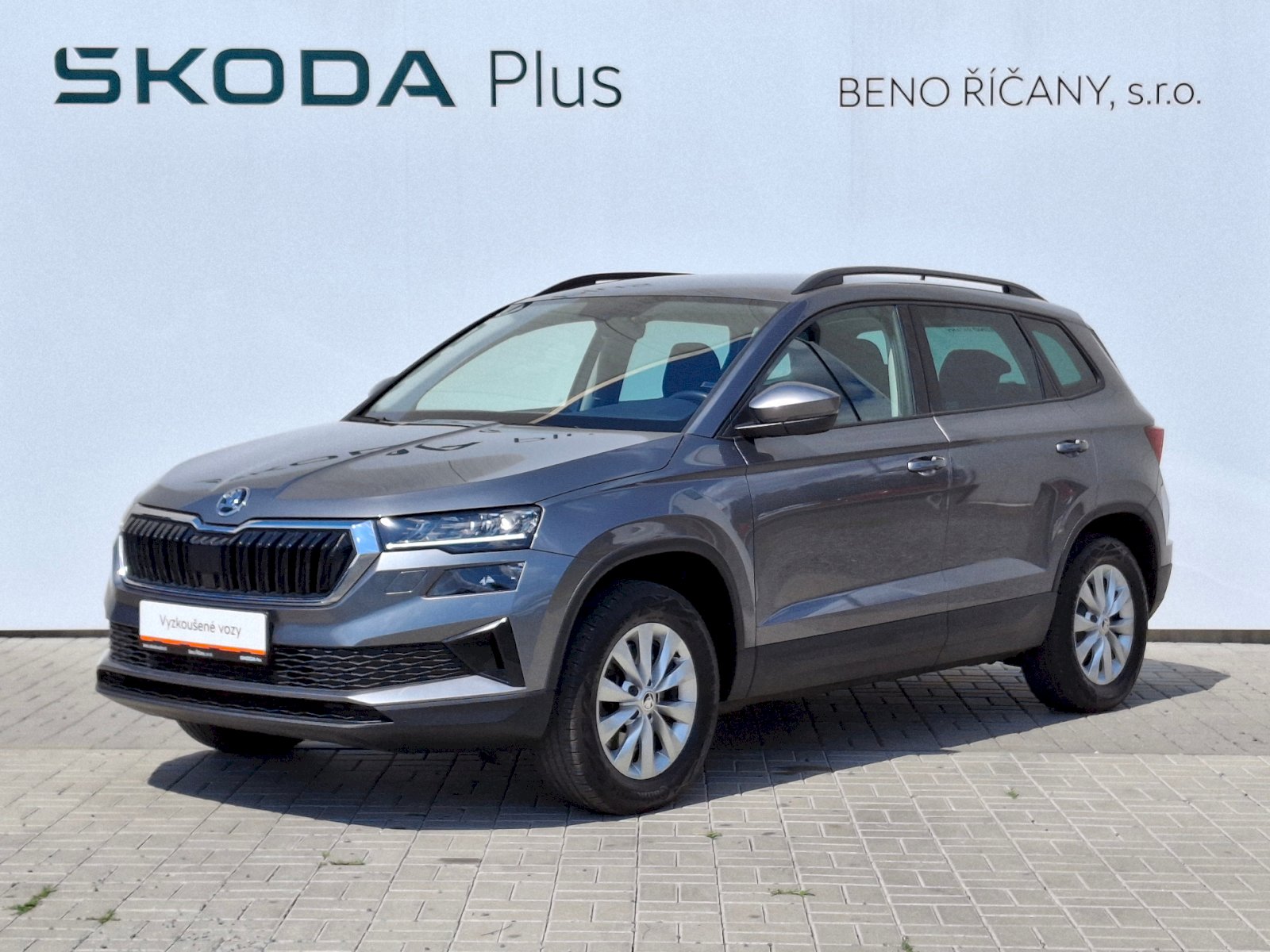 Škoda Karoq Ambition DSG 1,5TSi 110kW
