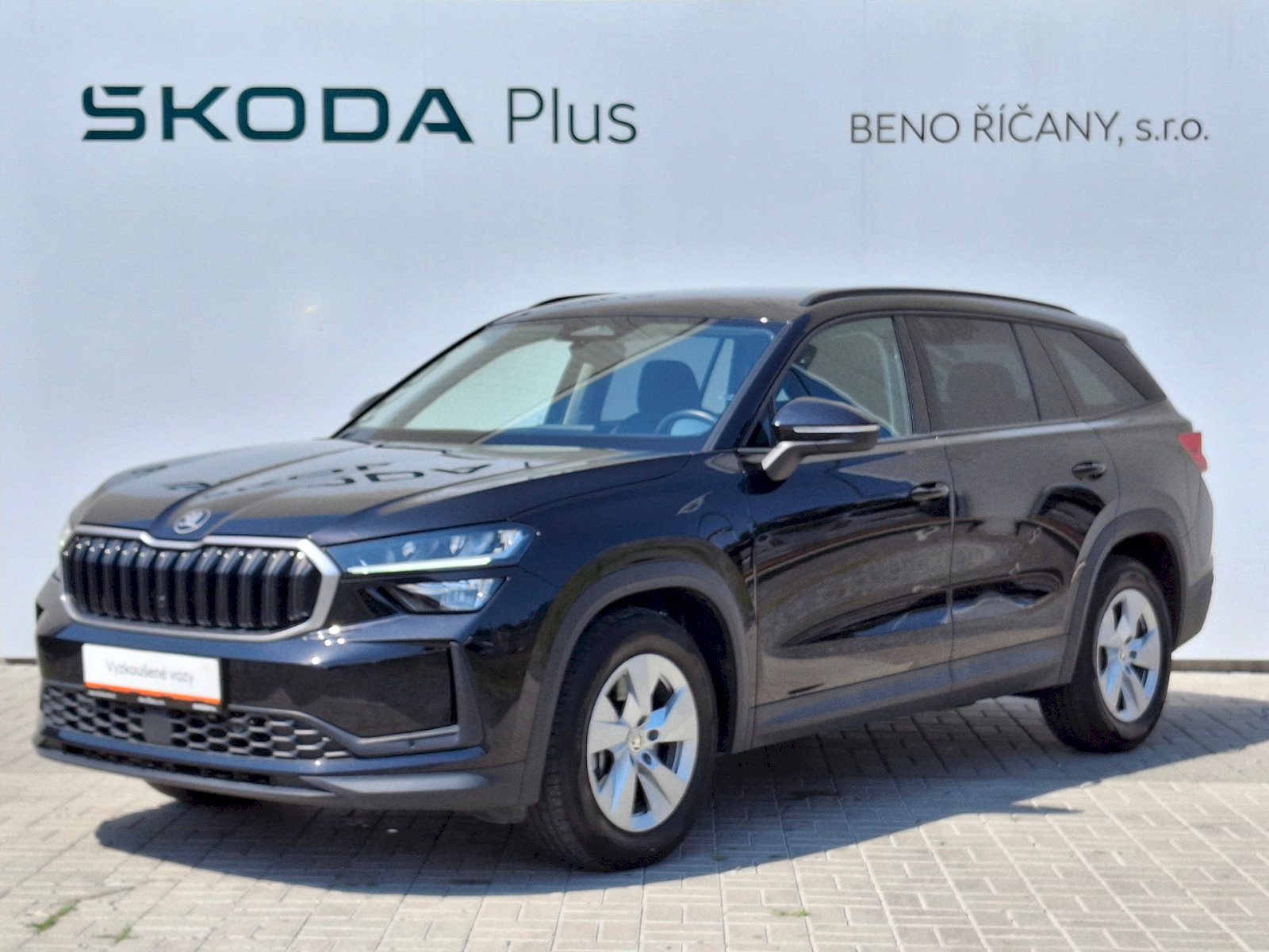 Škoda Kodiaq Selection DSG 2,0TDi 110kW