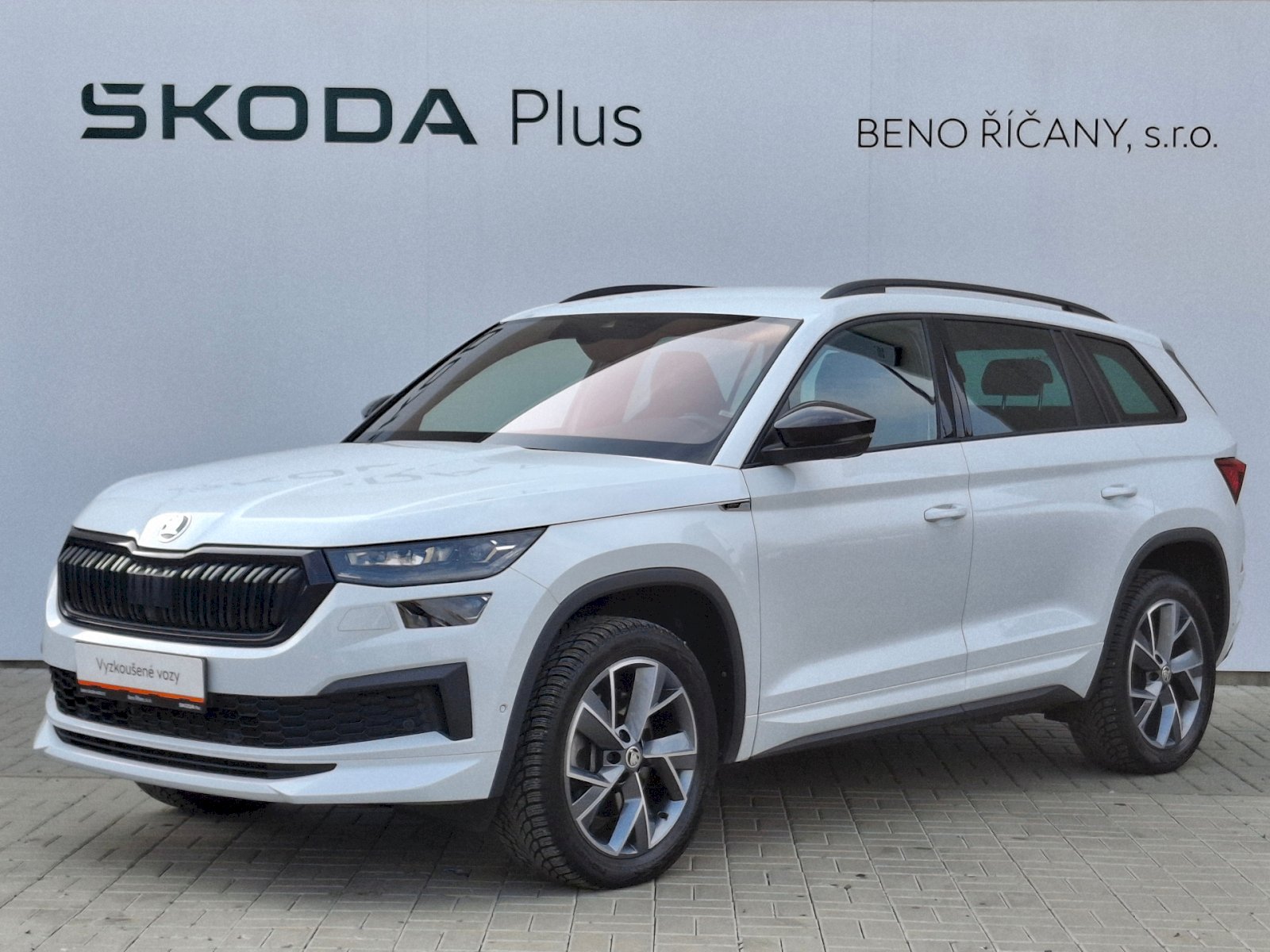 Škoda Kodiaq SportLine Exclusive DSG 4x4 2,