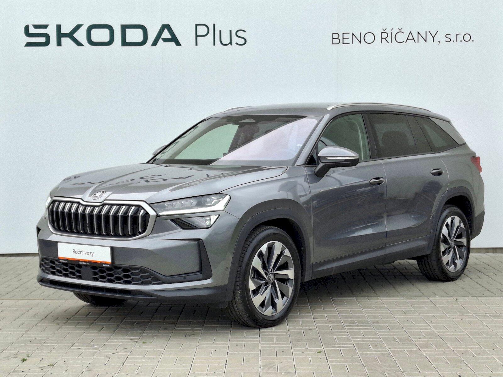 Škoda Kodiaq Exclusive Selection DSG 4x4 2,