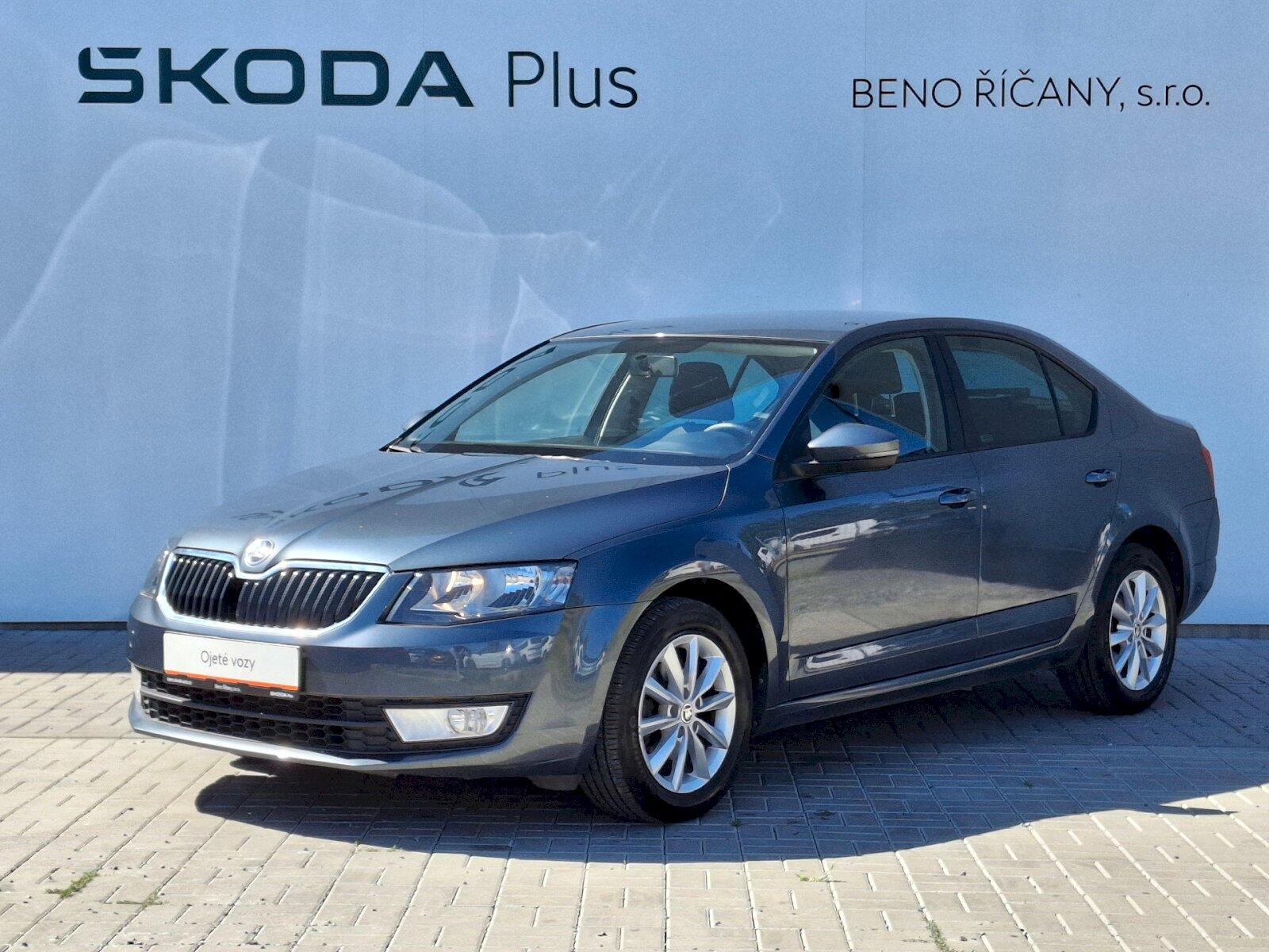 Škoda Octavia Ambition 1,2TSi 81kW
