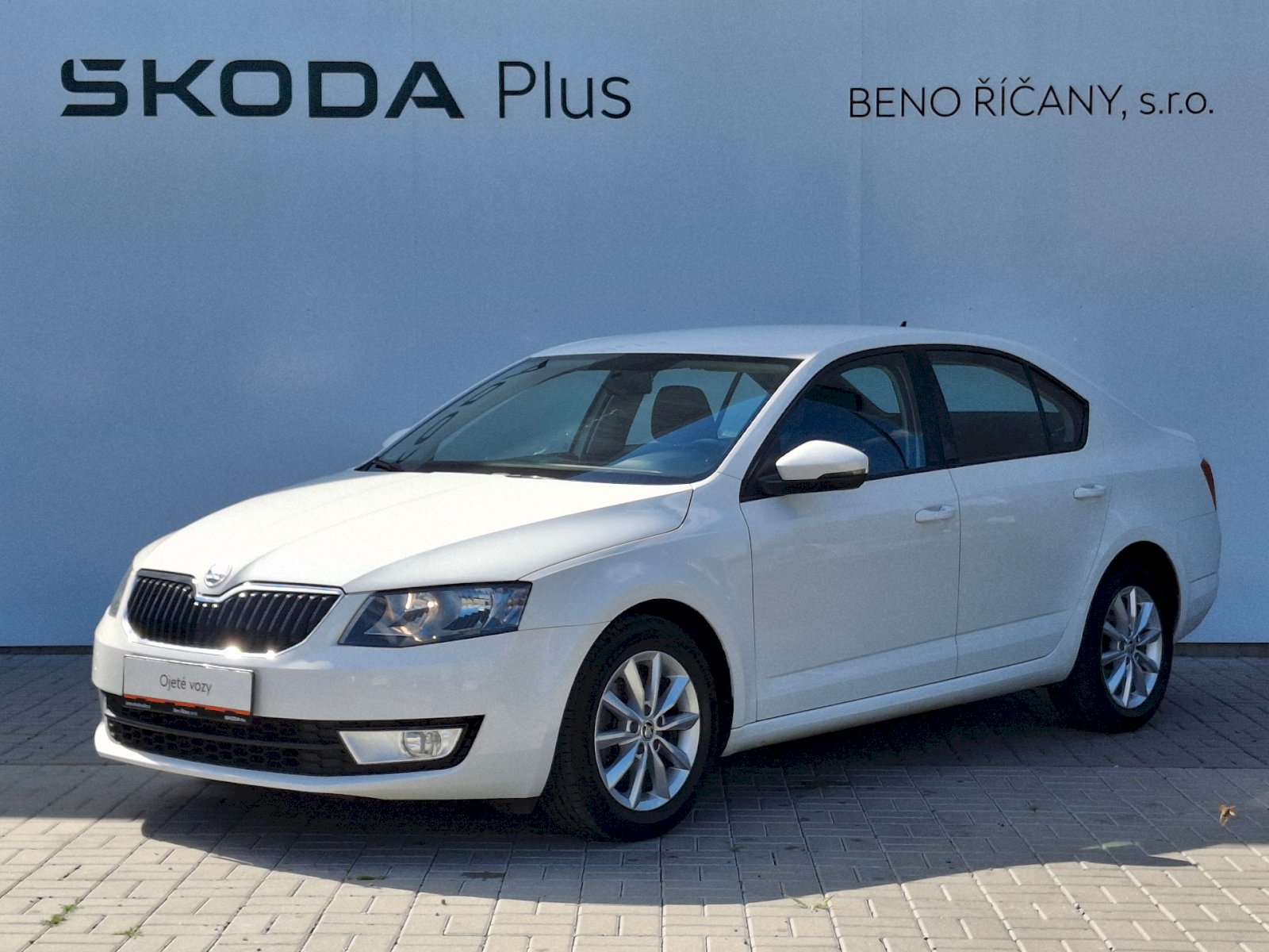 Škoda Octavia Ambition Plus 1,0TSi 85kW