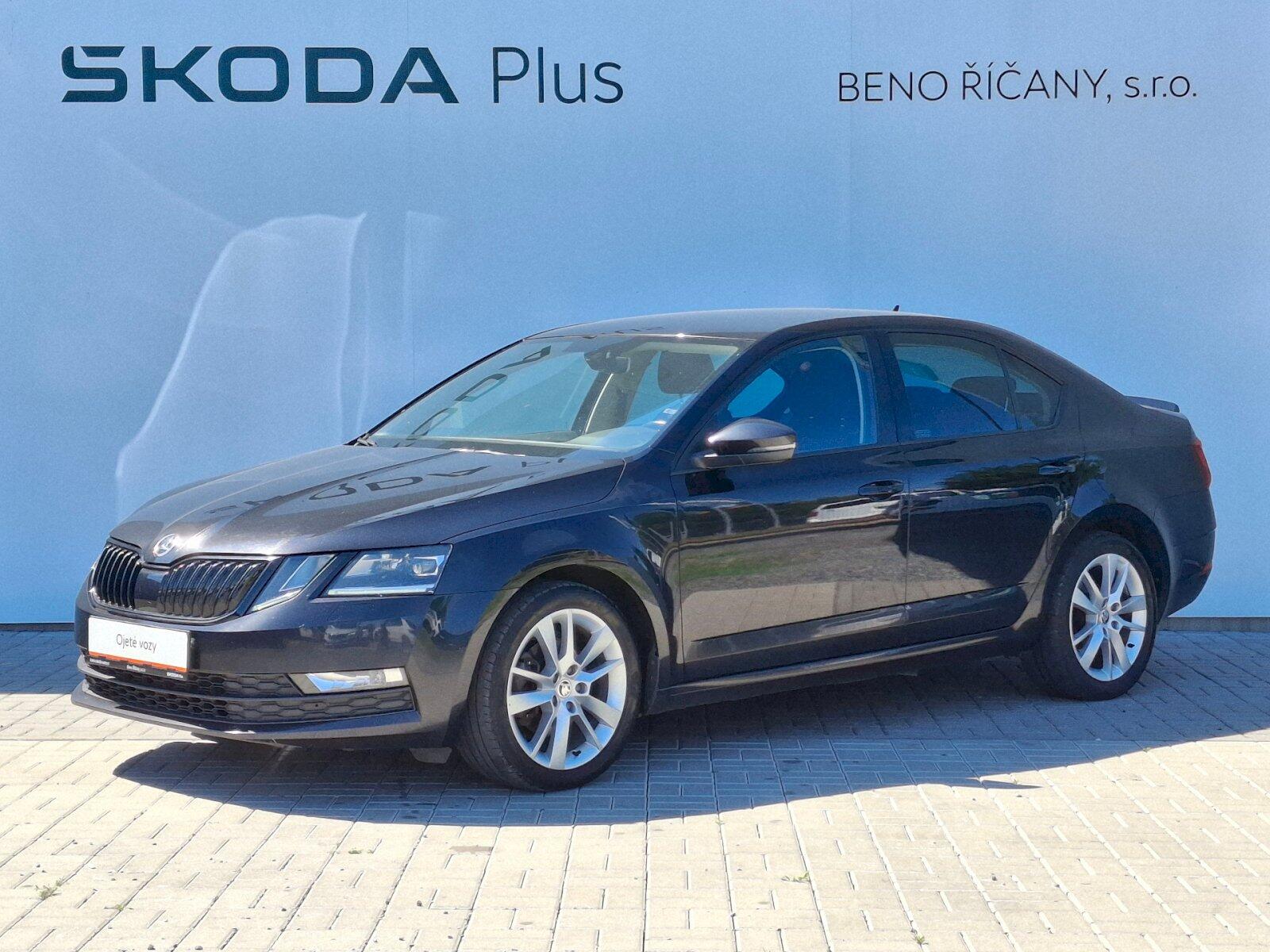 Škoda Octavia Ambition Plus Extra 1,5TSi 110