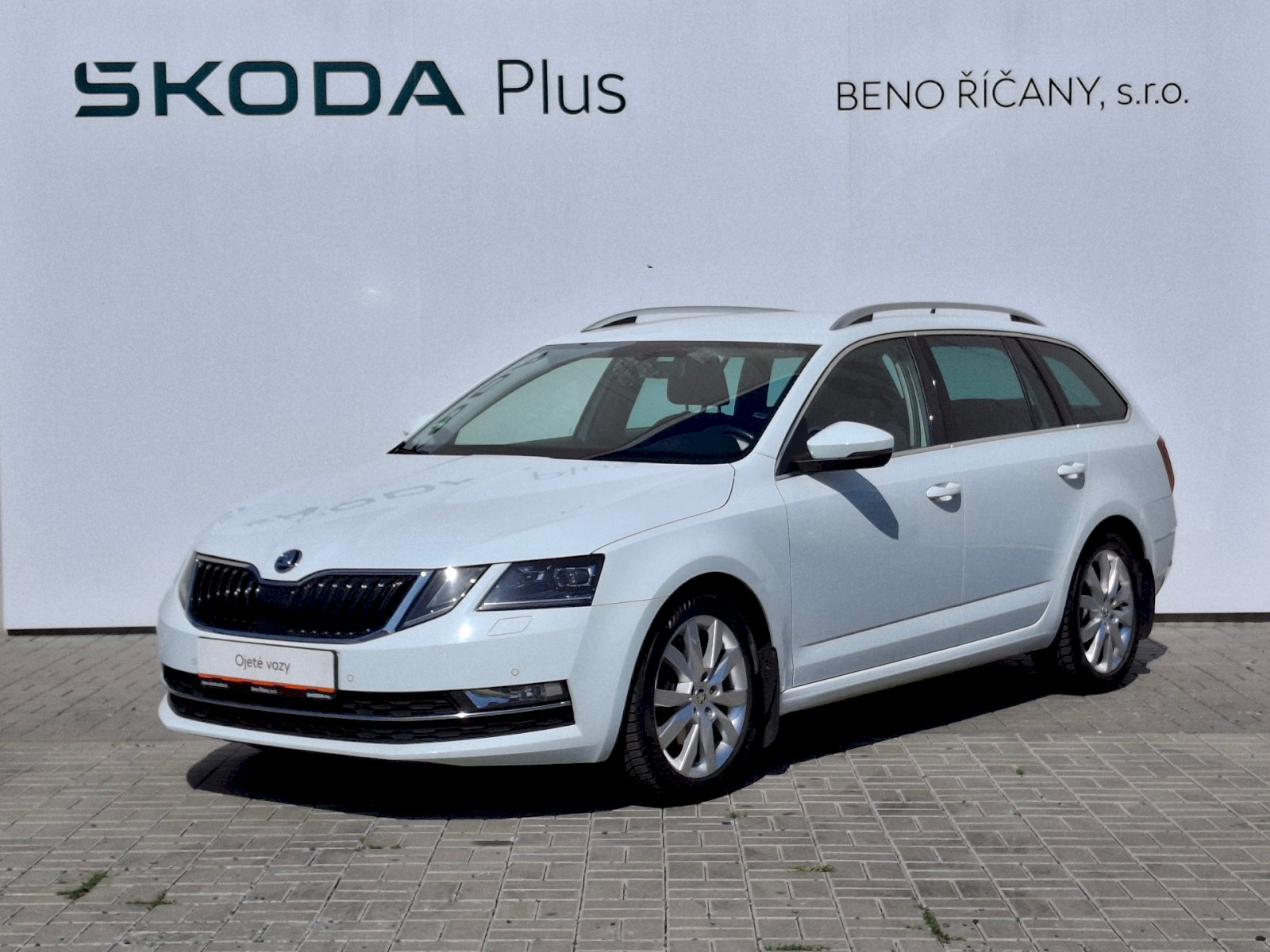 Škoda Octavia Combi Style Plus 1,4TSi 110kW