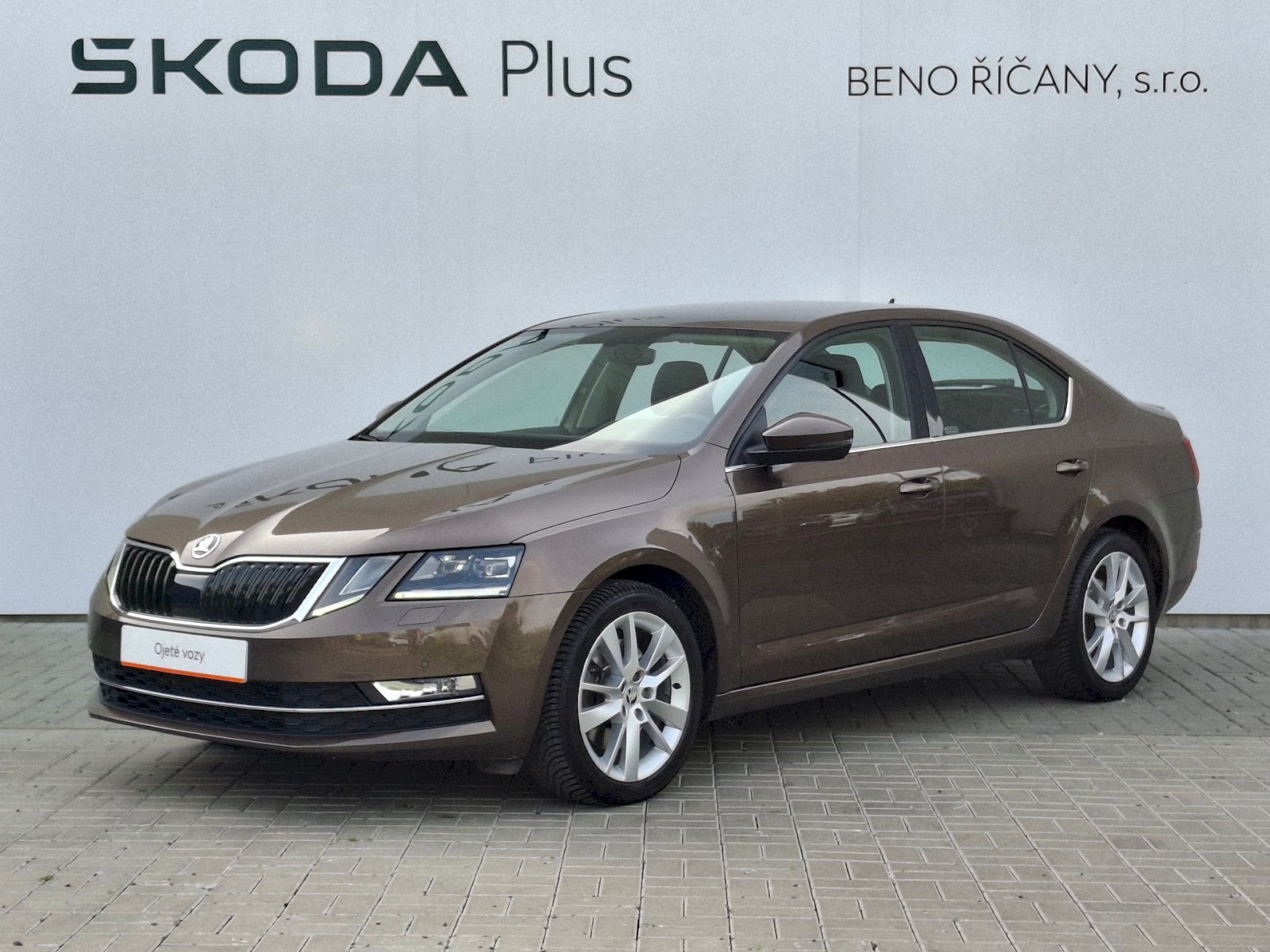 Škoda Octavia Style Plus DSG 2,0TSi 140kW