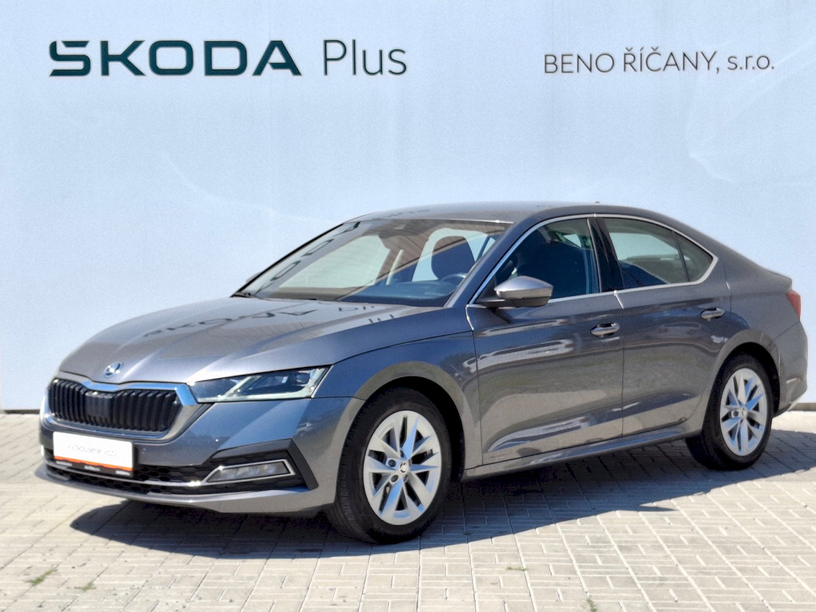 Škoda Octavia Style DSG 1,5TSi 110kW
