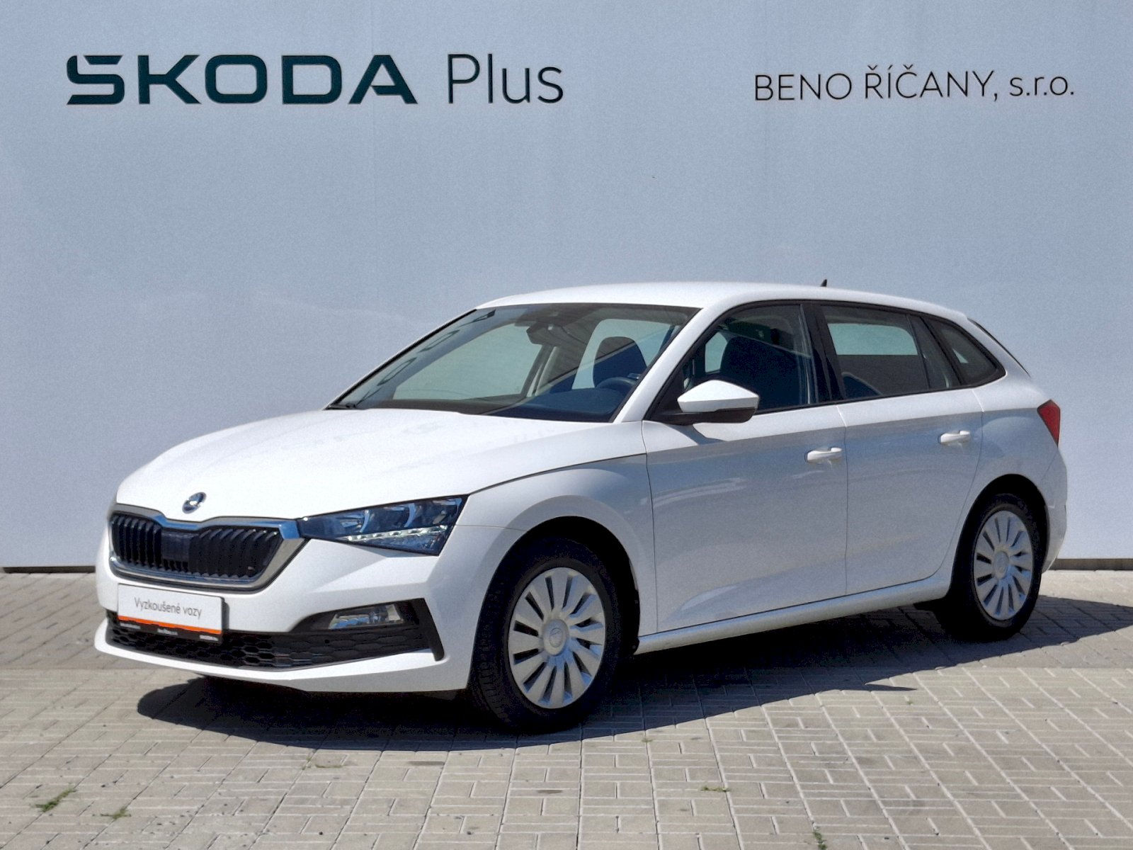 Škoda Scala Ambition 1,0TSi 70kW
