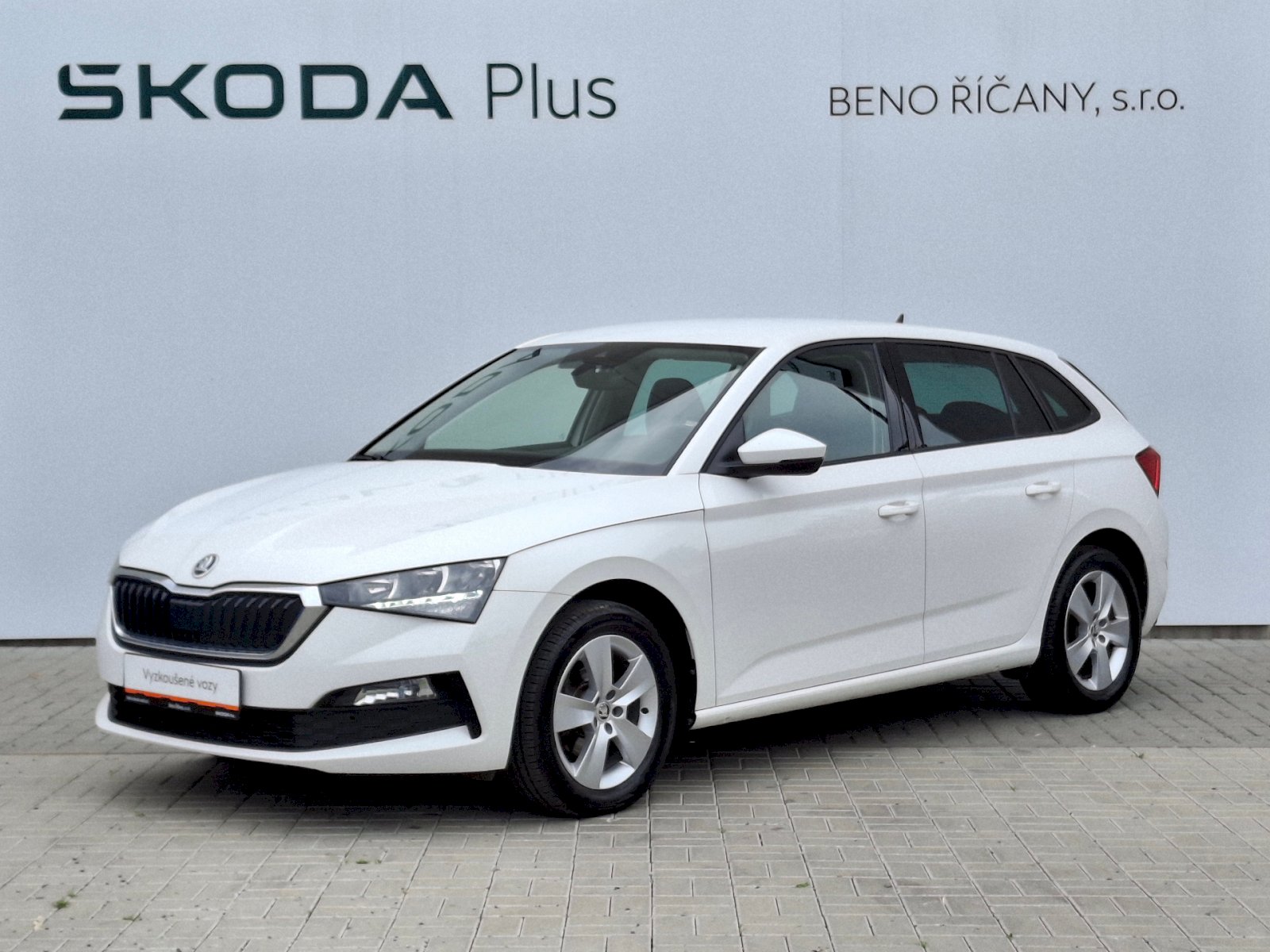 Škoda Scala Ambition 1,0TSi 81kW