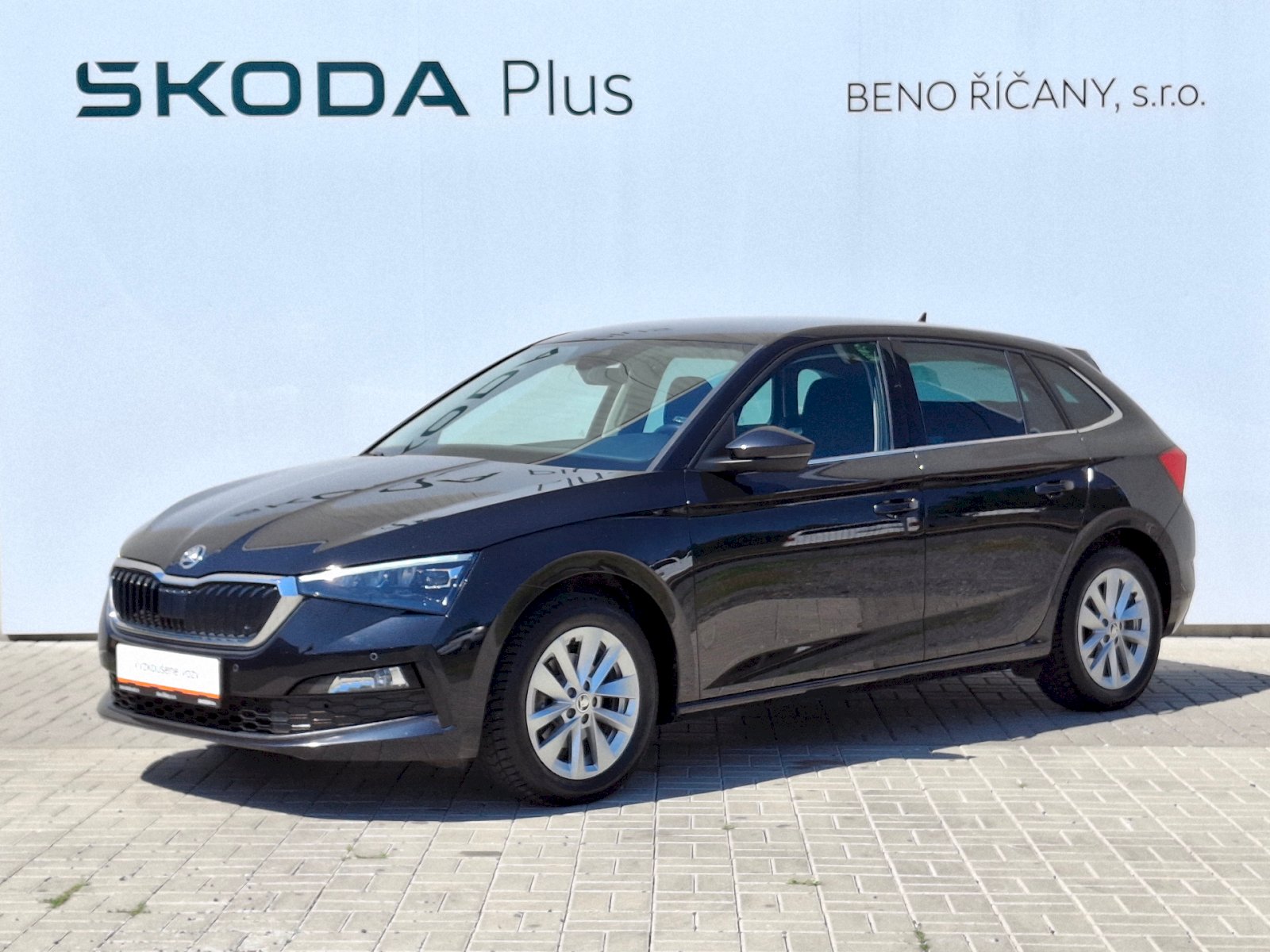 Škoda Scala Style DSG 1,5TSi 110kW