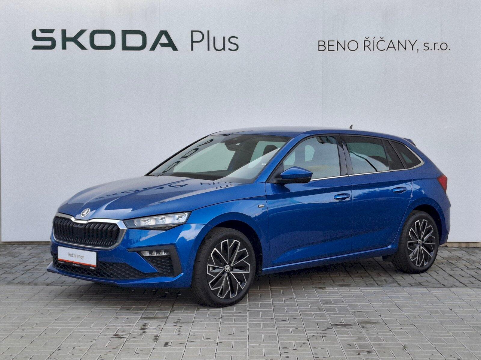 Škoda Scala Selection DSG 1,0TSi 85kW