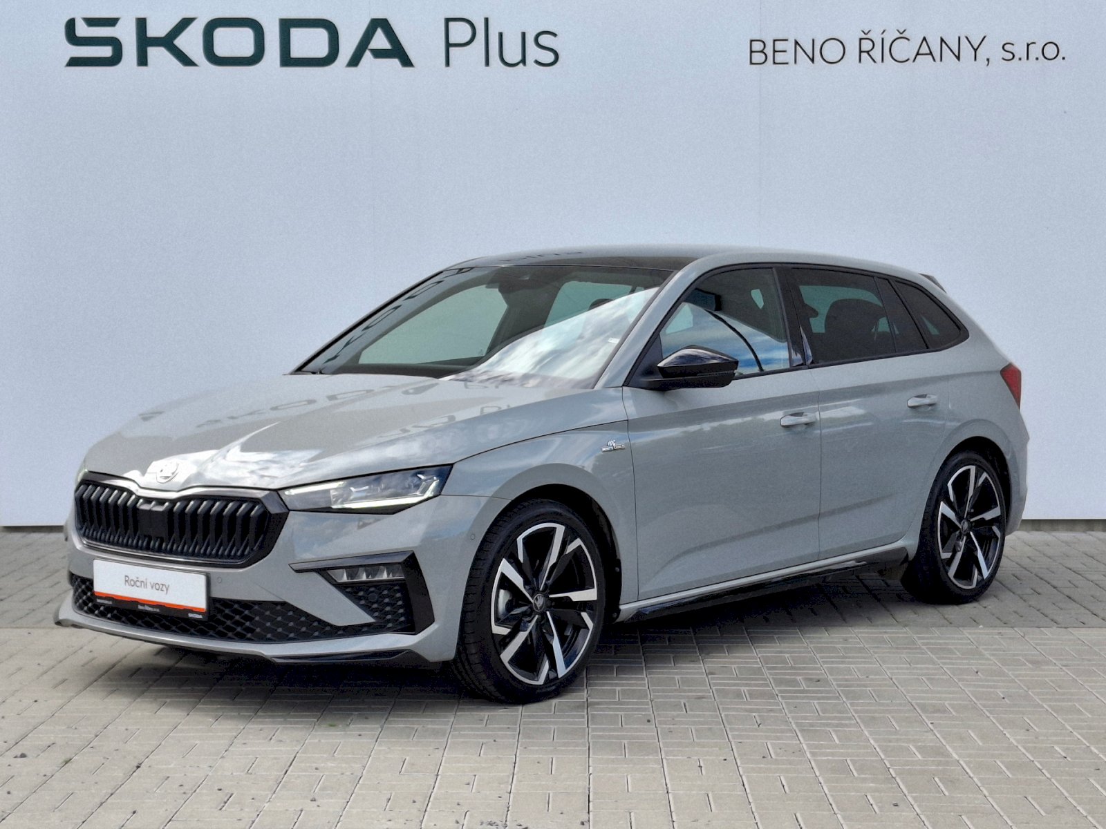Škoda Scala Monte Carlo DSG 1,5TSi 110kW