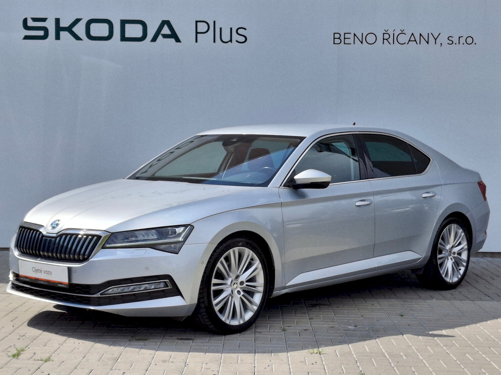 Škoda Superb Style Extra DSG 2,0TDi 140kW