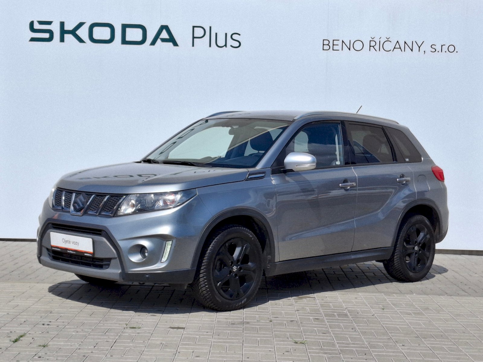 Suzuki Vitara Automat 4x4 1,4i 103kW