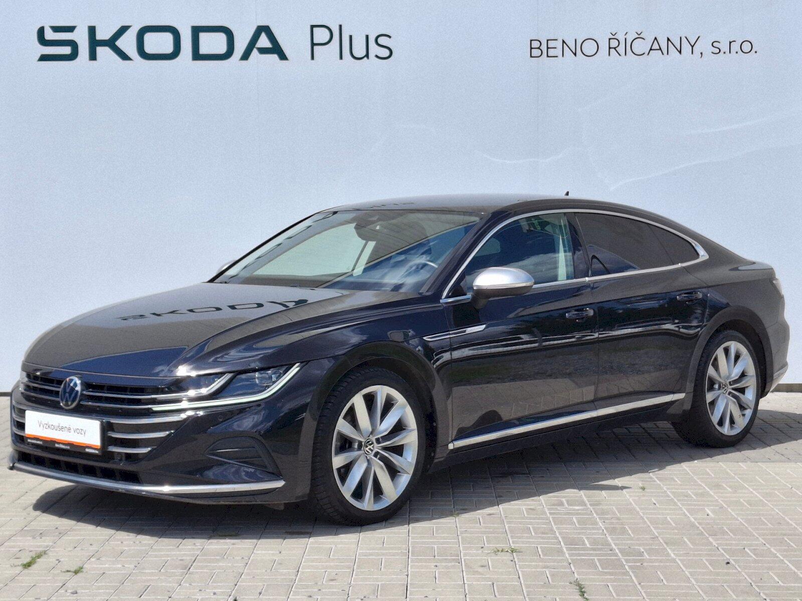 Volkswagen Arteon Elegance DSG 2,0TSi 140kW