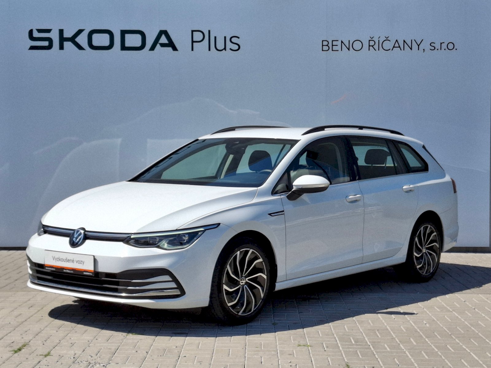 Volkswagen Golf Variant Style 1,5TSi 96kW