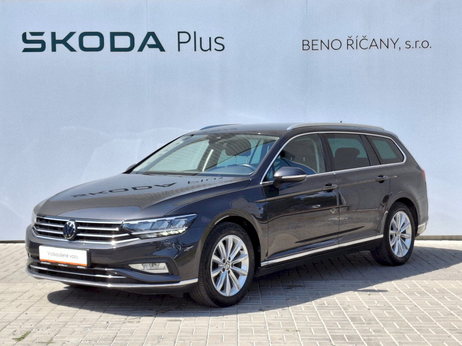 Volkswagen Passat Variant Elegance DSG 1,5TSi 11