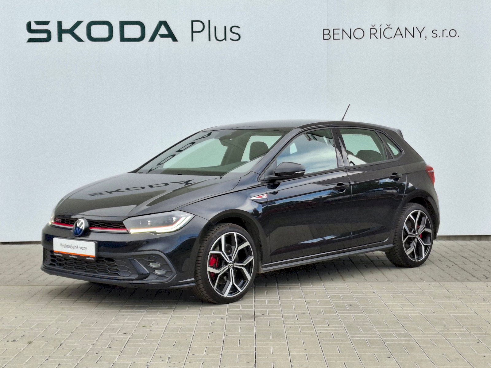 Volkswagen Polo GTI DSG 2,0TSi 152kW