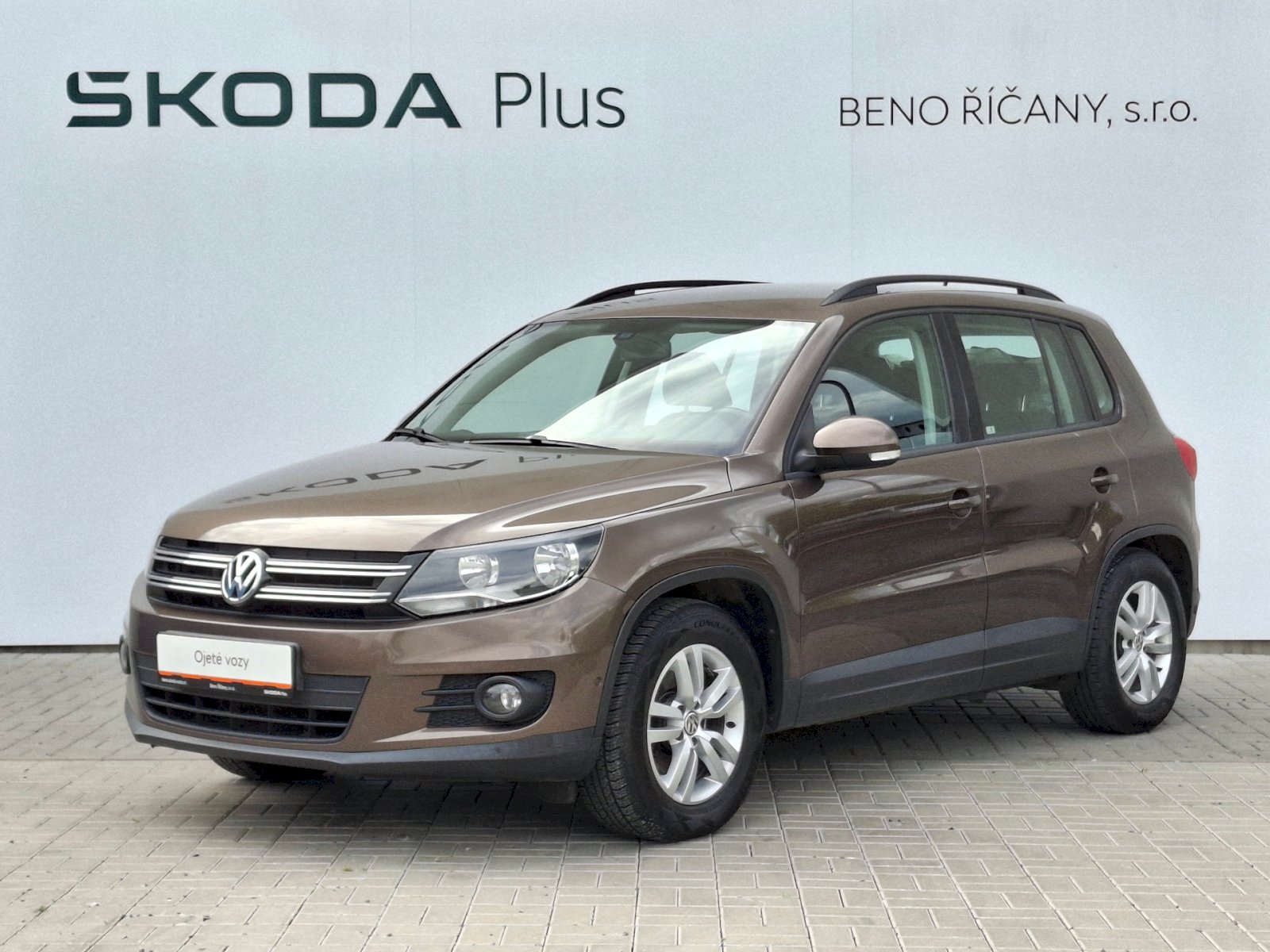 Volkswagen Tiguan 2,0TDi 81kW