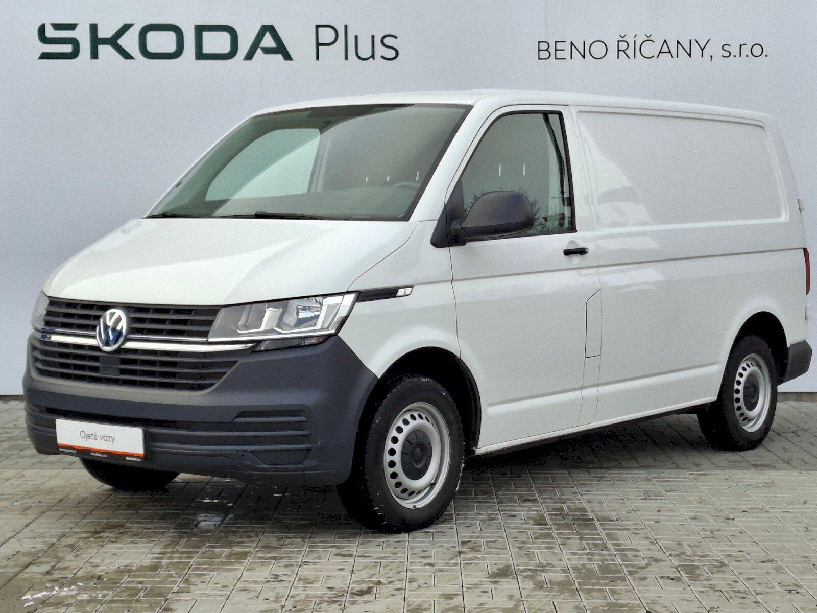 Volkswagen Transporter 2,0TDi 81kW