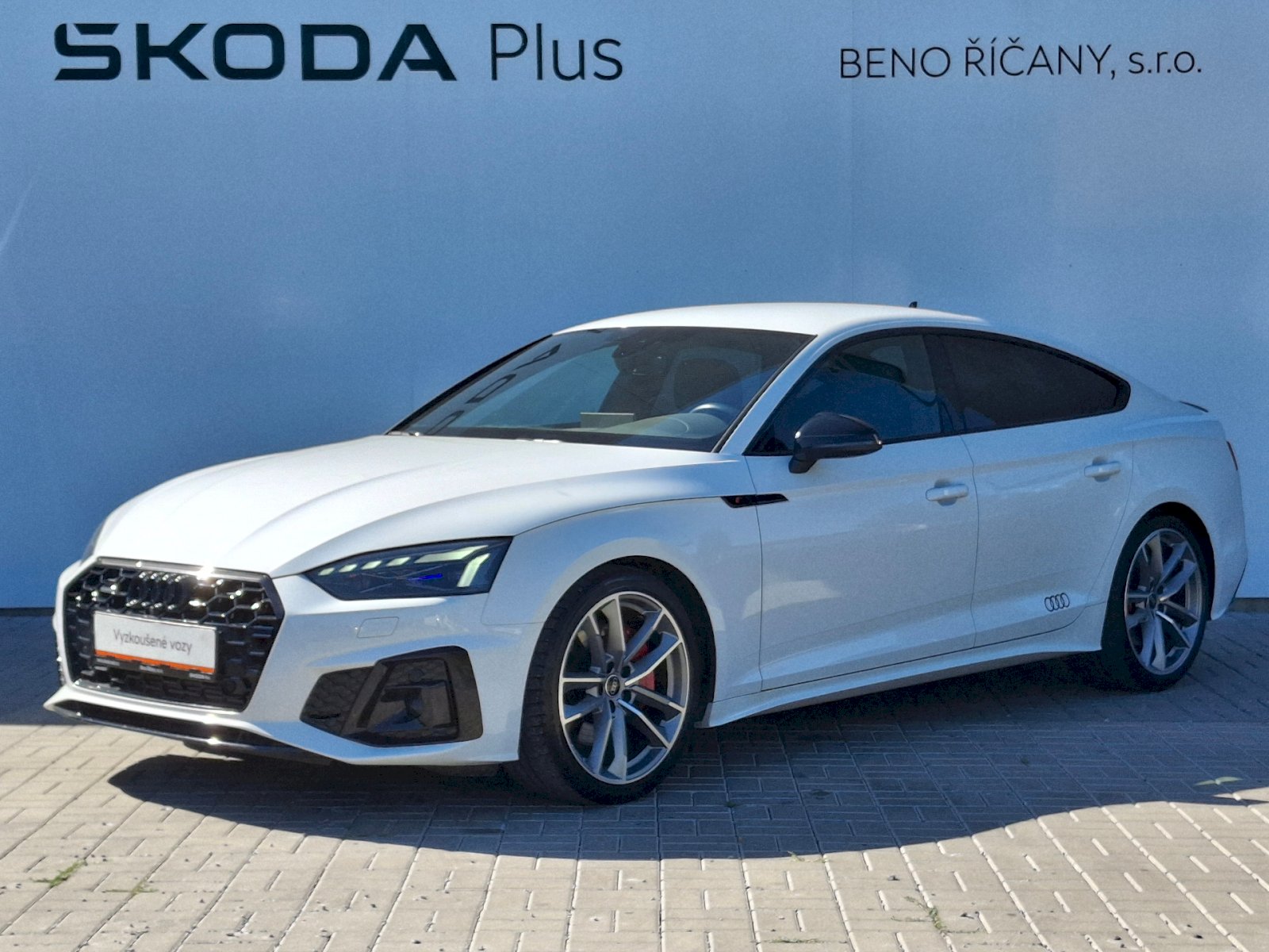 Audi A5 S-LINE Quattro DSG 2,0TSi 195k