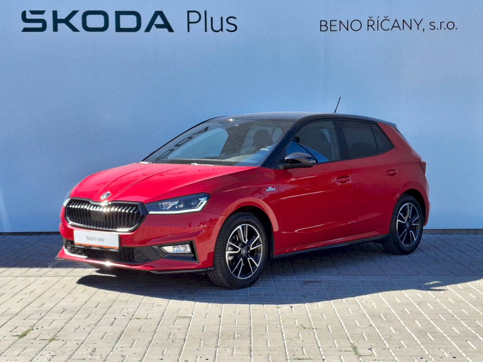Škoda Fabia Monte Carlo 1,0TSi 85kW