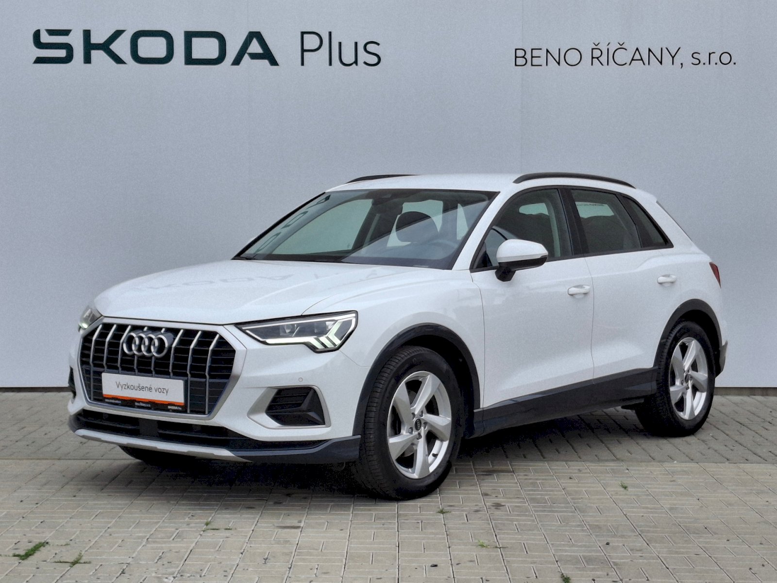 Audi Q3 Advanced S-Tronic 1,5TFSi 110k