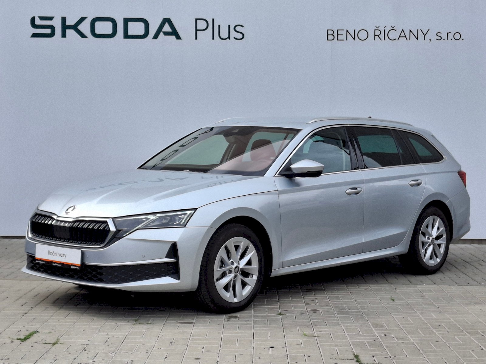Škoda Octavia Combi Top Selection 1,5TSi 110