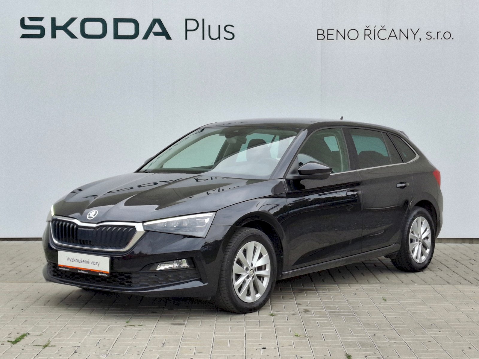 Škoda Scala Style DSG 1,5TSi 110kW