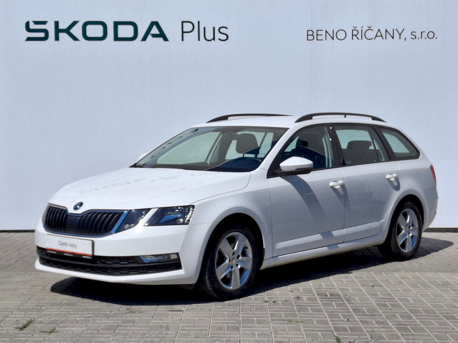 Škoda Octavia Combi Ambition Plus DSG 1,5TSi