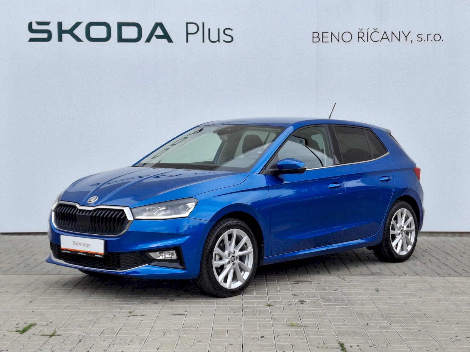 Škoda Fabia Top Selection 1,0TSi 85kW