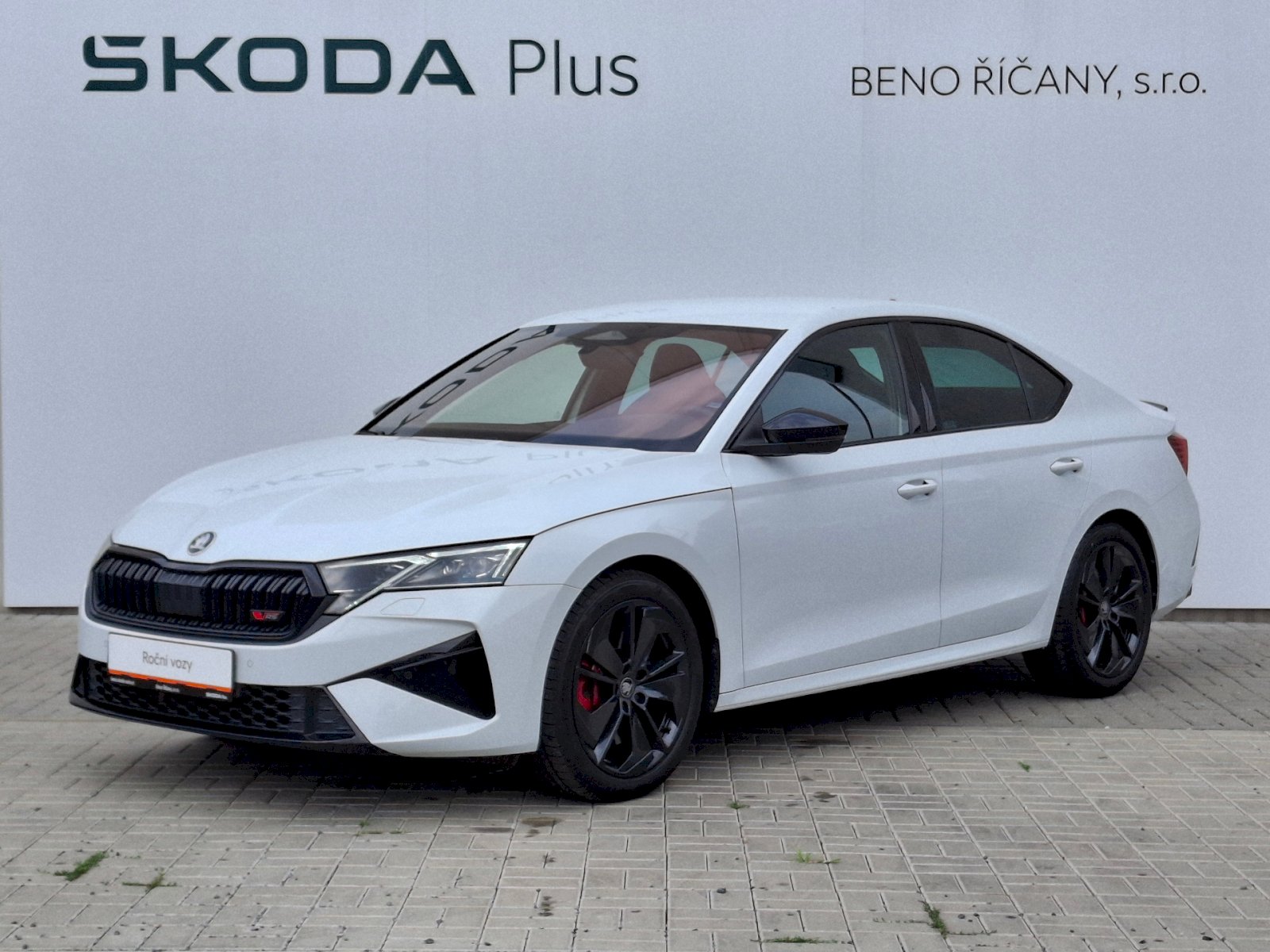 Škoda Octavia RS DSG 2,0TSi 195kW