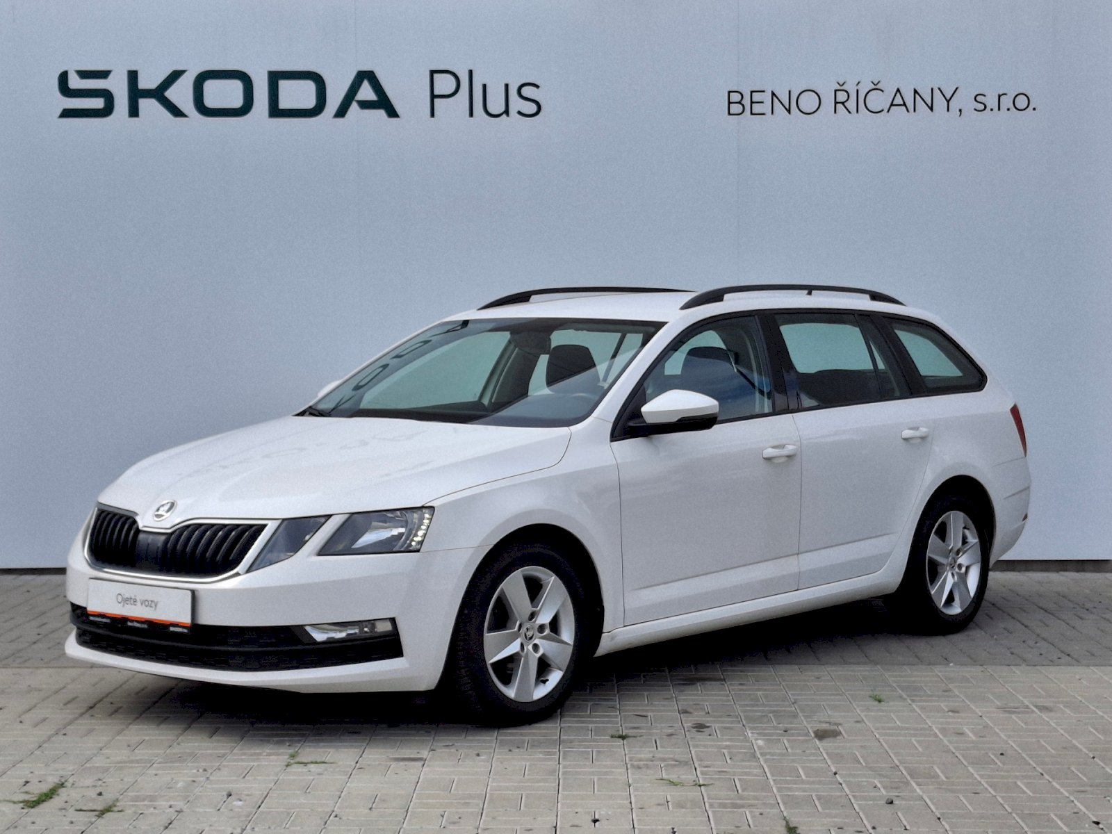 Škoda Octavia Combi Ambition 1,5TSi 110kW