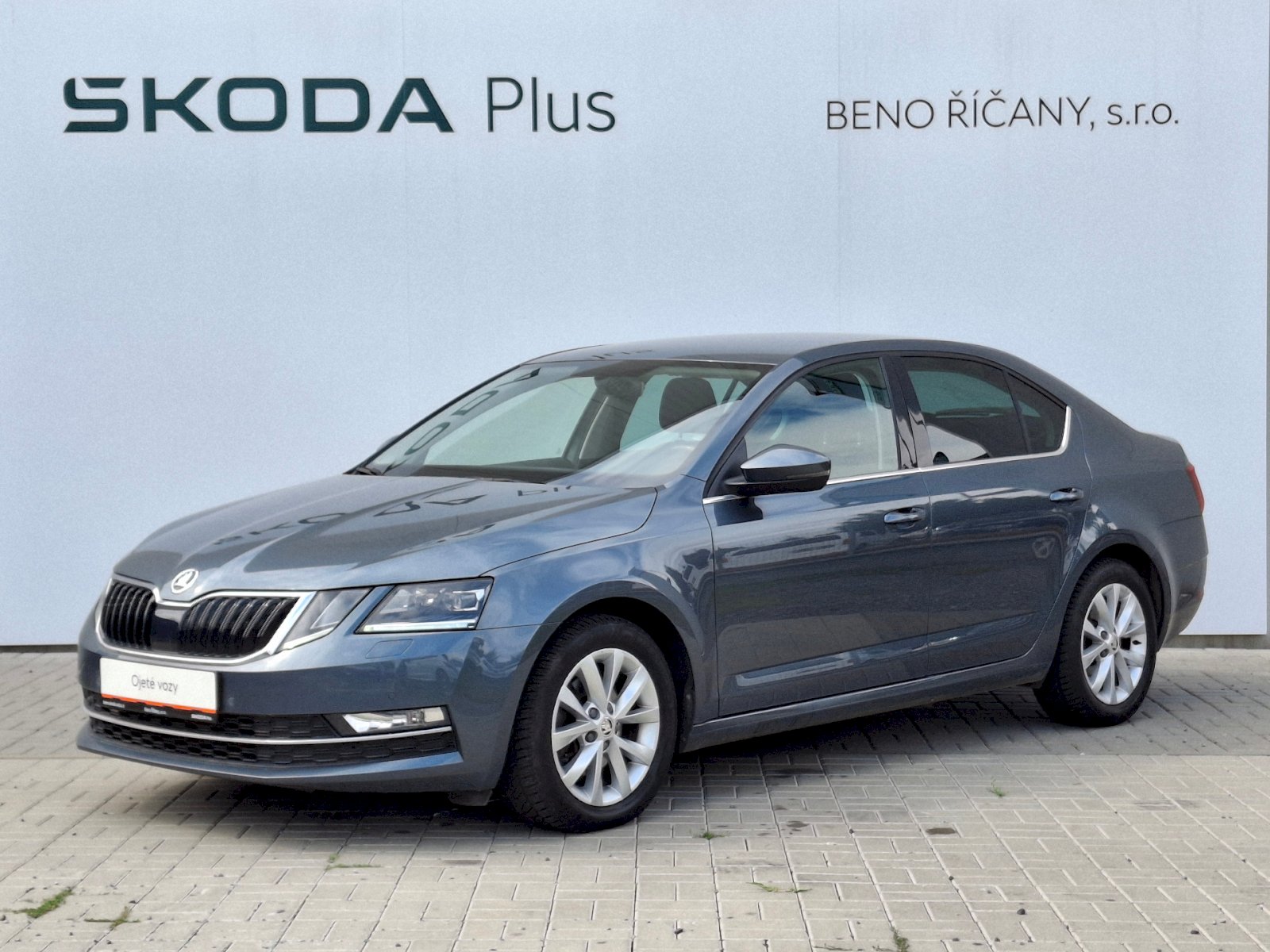Škoda Octavia Style DSG 2,0TDi 110kW