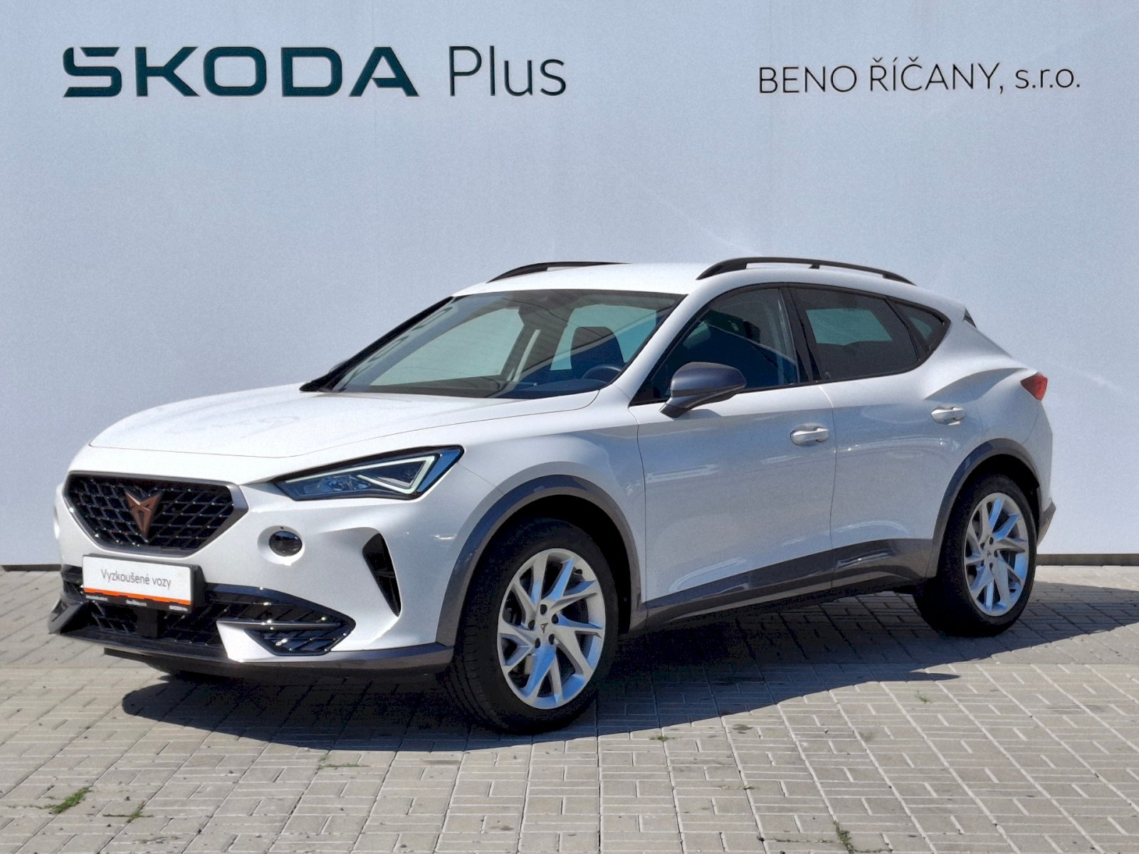 Cupra Formentor 1,5TSi 110kW