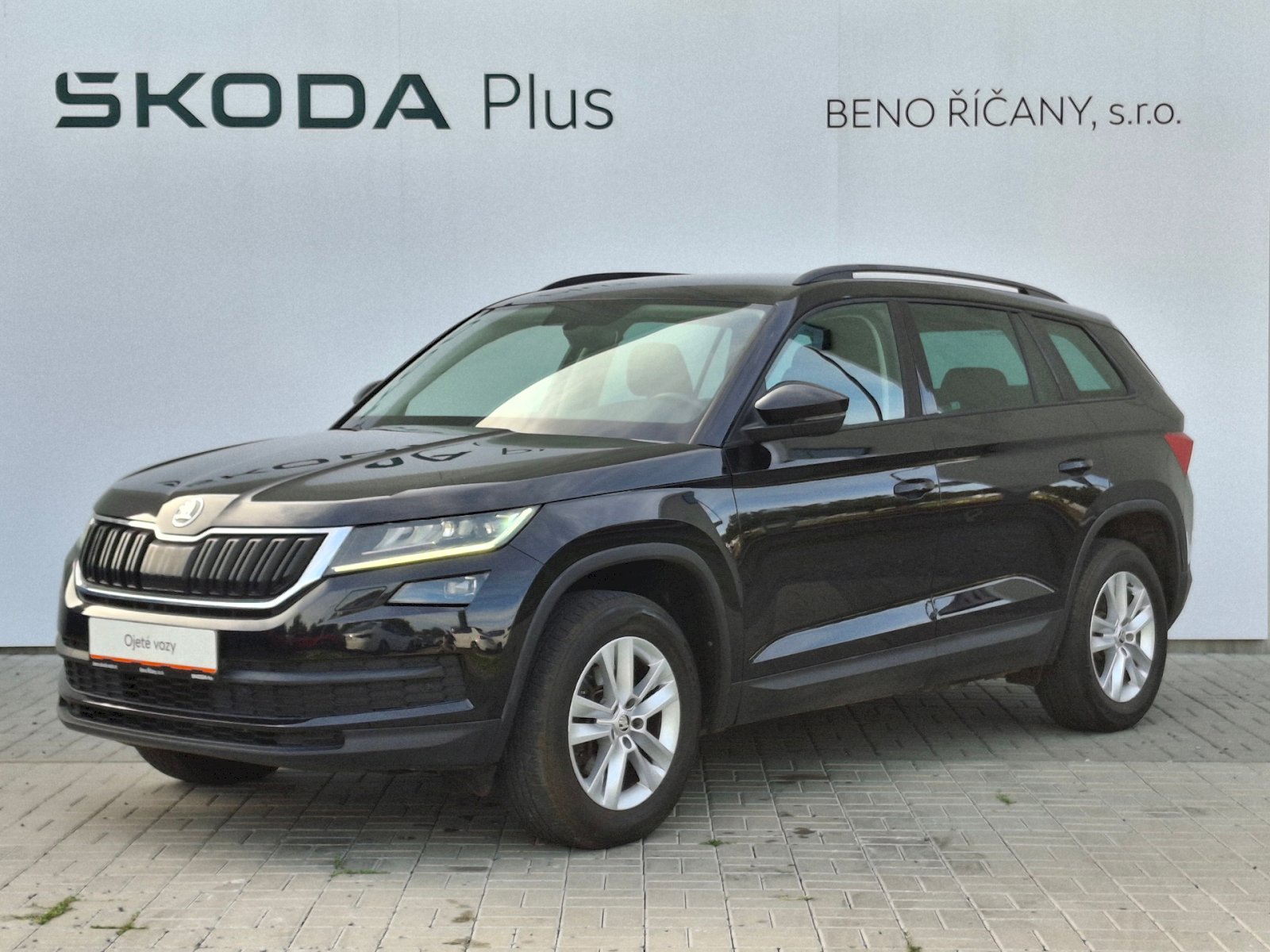 Škoda Kodiaq Ambition Plus 4x4 2,0TDi 110kW