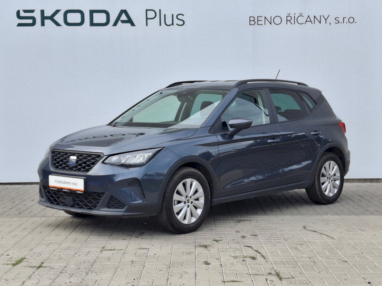 Seat Arona Style DSG 1,0TSi 85kW